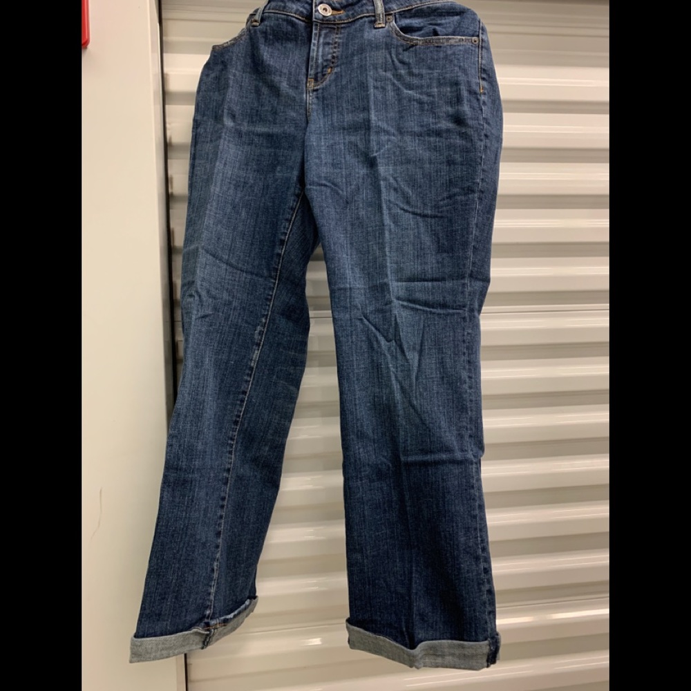 Coldwater Creek Jeans
